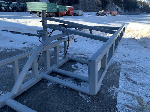 Sonstige Ballentransporter mit Niederhalter