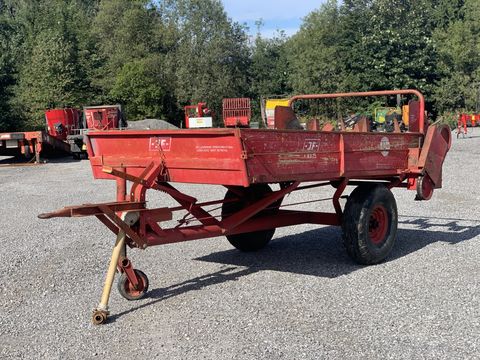 JF Miststreuer AV25