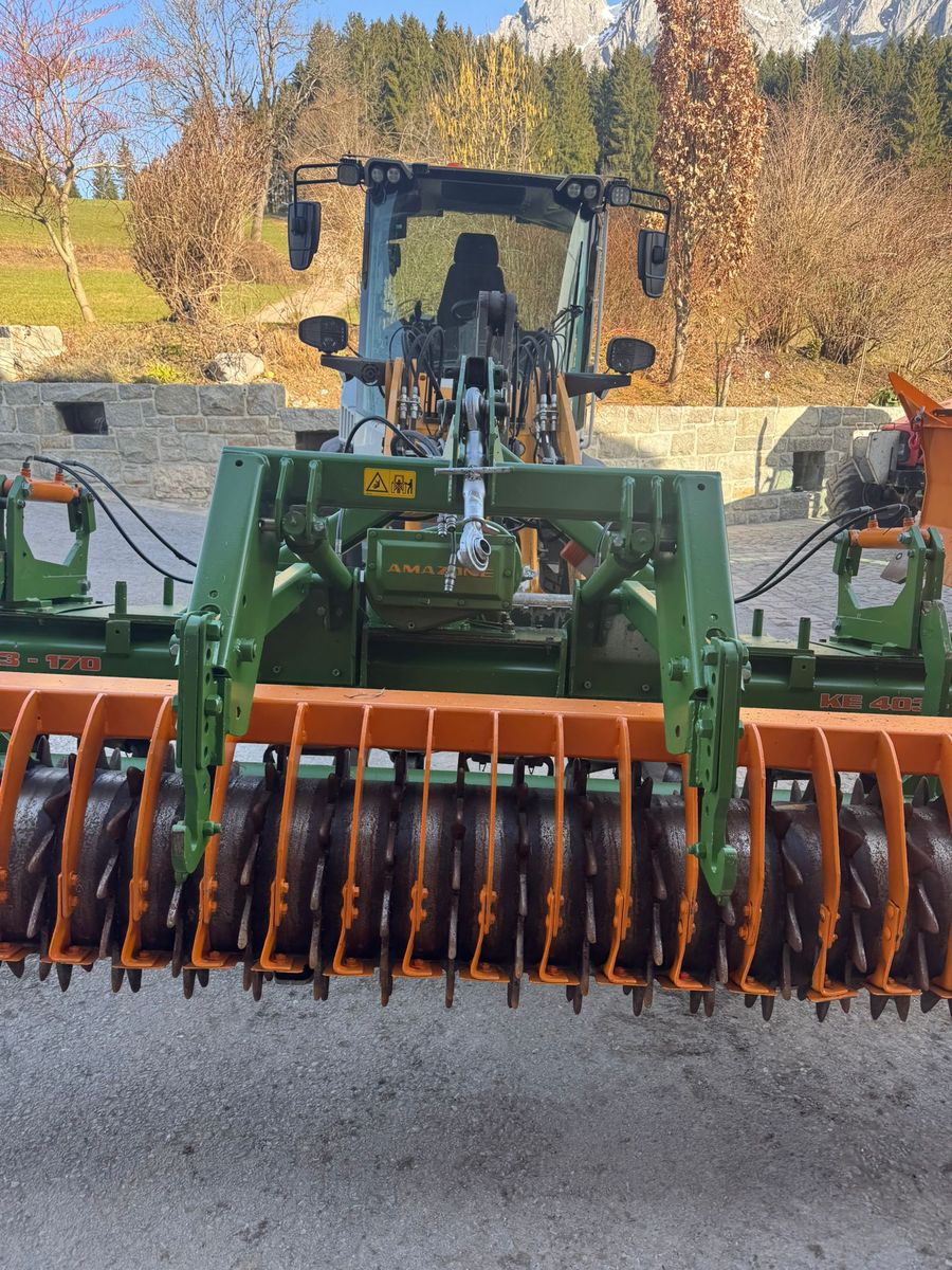 Amazone Kreiselegge KE 400 2