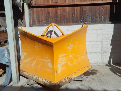 Schmidt Spitzpflug 2800mm