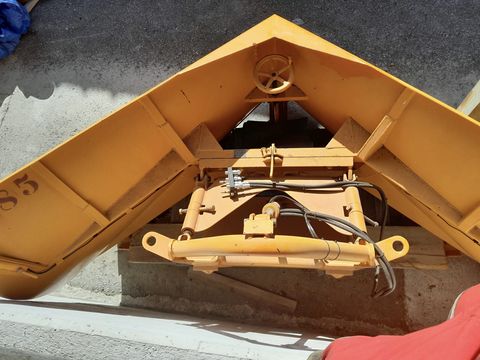Schmidt Spitzpflug 2800mm