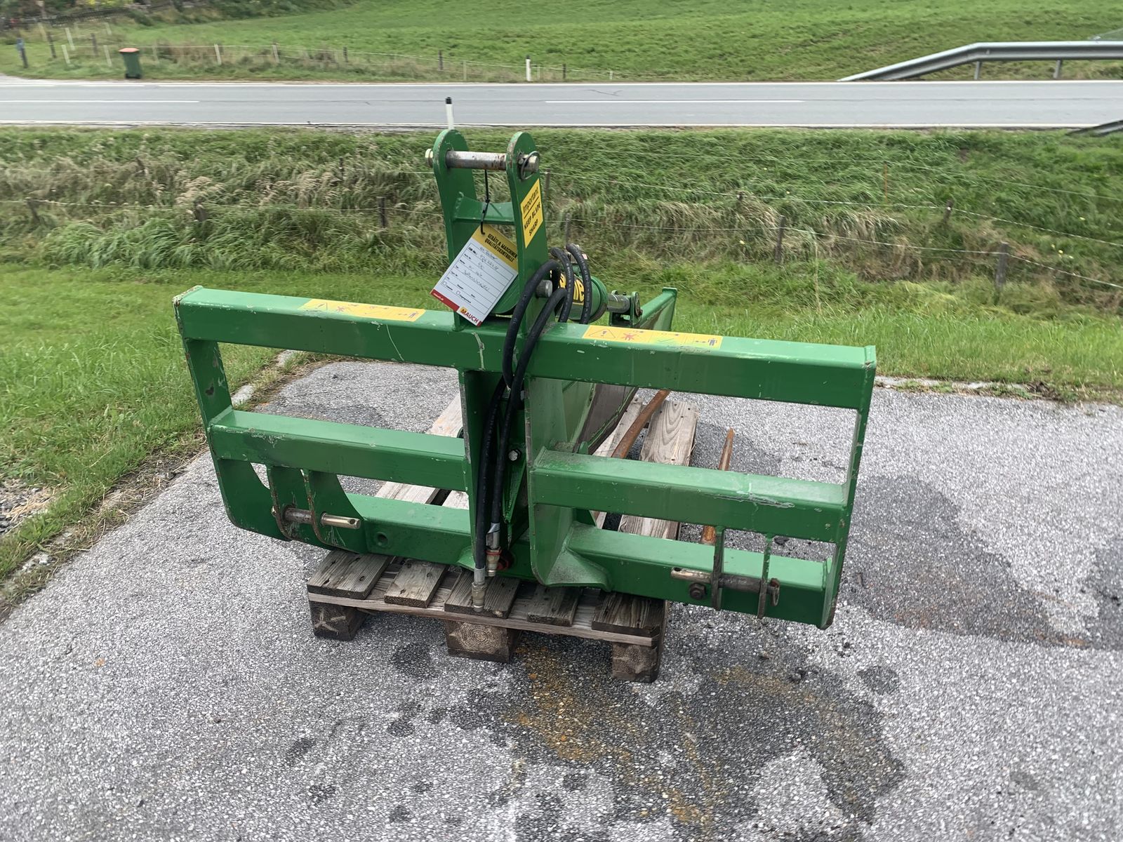 McHale Ballenschneider BS 2