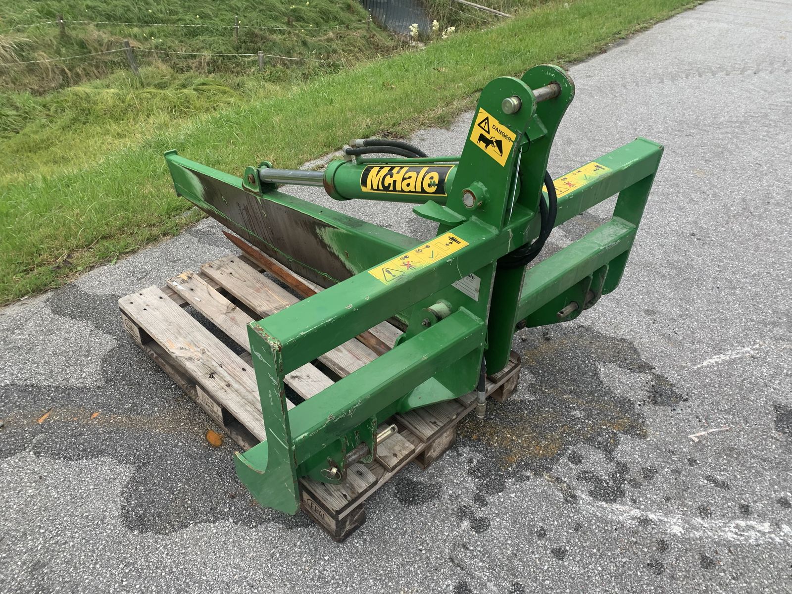 McHale Ballenschneider BS 3