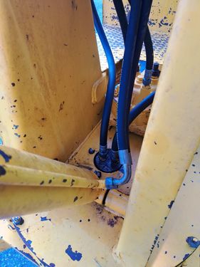 Sonstige Icarbazzoli Kran B17S