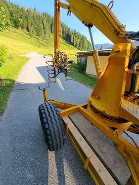 Sonstige Icarbazzoli Kran B17S