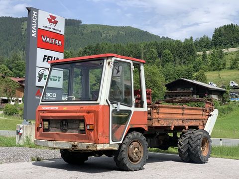 Lindner Transporter T3500