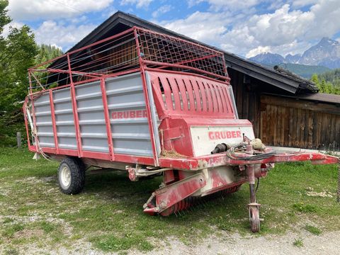 Gruber Ladewagen LTN 18