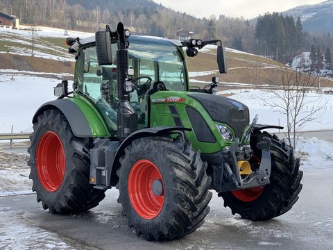 Fendt 516 Vario Gen3 Profi Setting 2