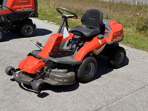 Husqvarna Rider R 214 TC