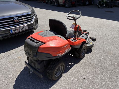 Husqvarna Rider R 214 TC