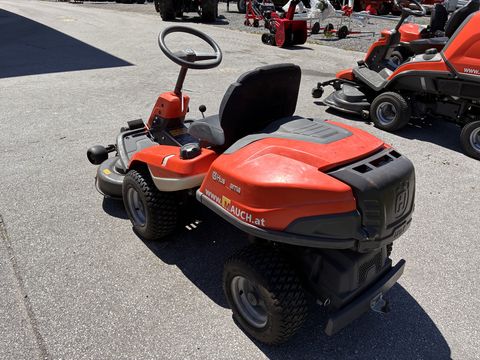 Husqvarna Rider R 214 TC