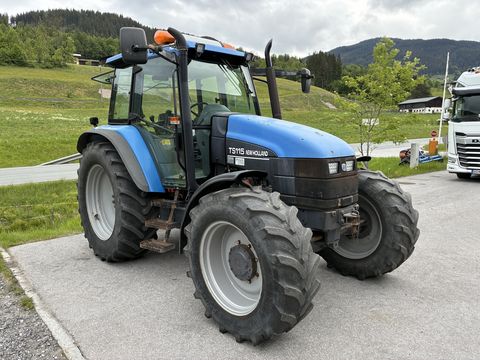 New Holland TS115