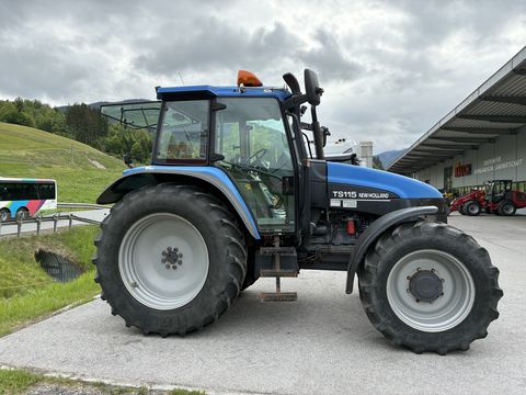 New Holland TS115