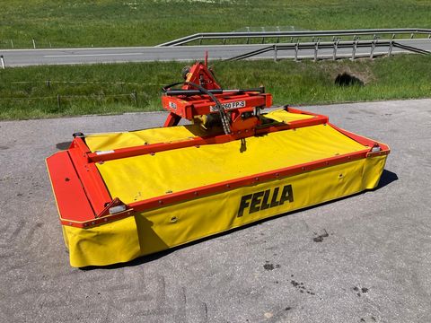 Fella Mähwerk SM 260 FP-S