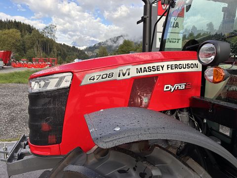 Massey Ferguson MF 4708 M Dyna-2 Kabine