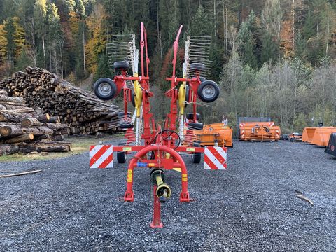 Pöttinger Schwader EUROTOP 701 A