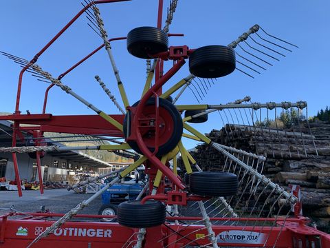 Pöttinger Schwader EUROTOP 701 A