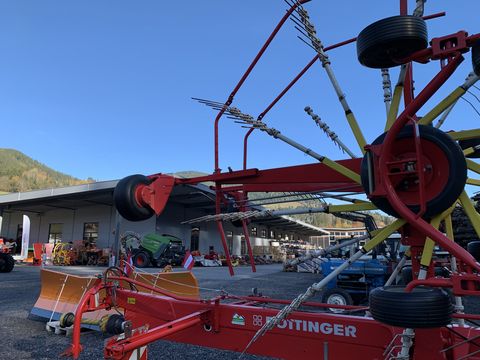 Pöttinger Schwader EUROTOP 701 A