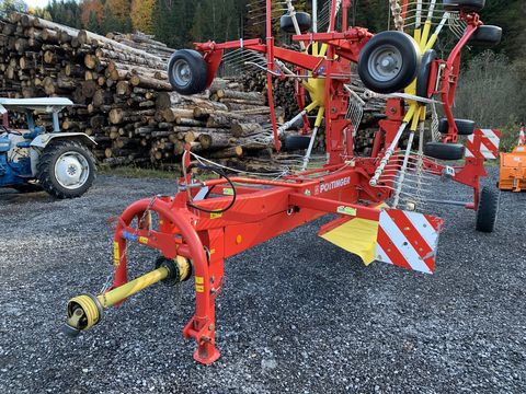 Pöttinger Schwader EUROTOP 701 A