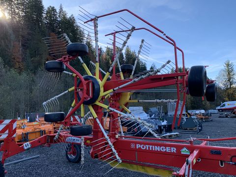 Pöttinger Schwader EUROTOP 701 A