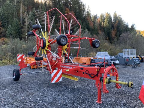 Pöttinger Schwader EUROTOP 701 A