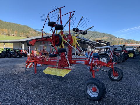 Pöttinger Schwader EUROTOP 701 A