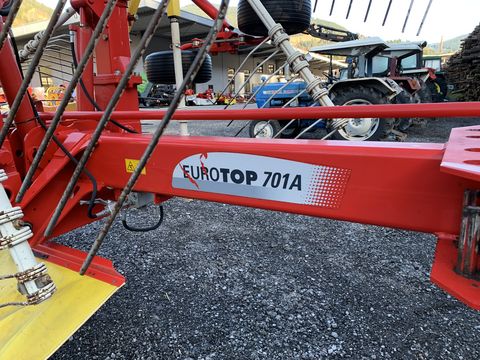 Pöttinger Schwader EUROTOP 701 A