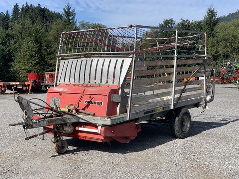 Gruber Ladewagen LT 17
