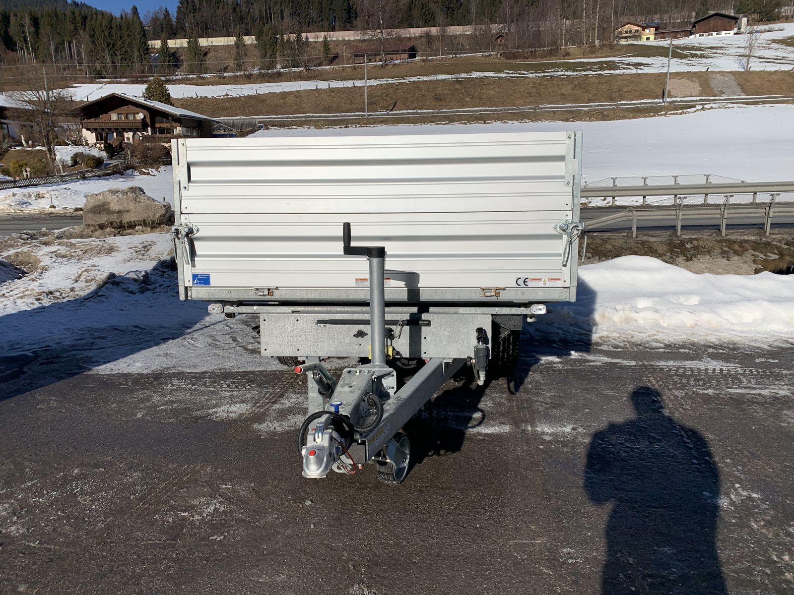 Humbaur Kipper HTK 3500.37 2