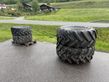 Mitas Kompletträder 420/65-20 + 540/65-28