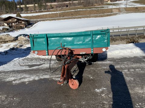 Sonstige Kipper 3m x 1,80m 1 Achs