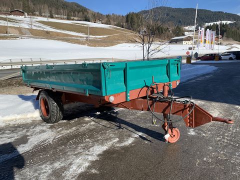 Sonstige Kipper 3m x 1,80m 1 Achs