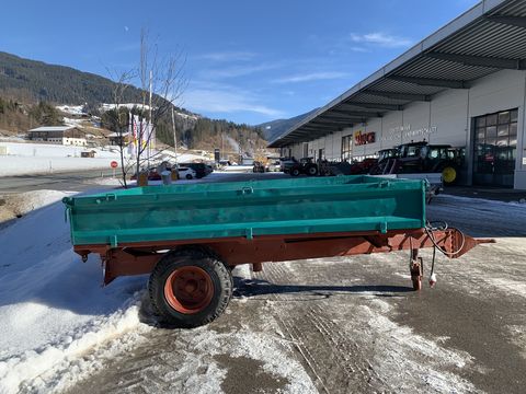 Sonstige Kipper 3m x 1,80m 1 Achs