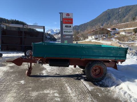 Sonstige Kipper 3m x 1,80m 1 Achs