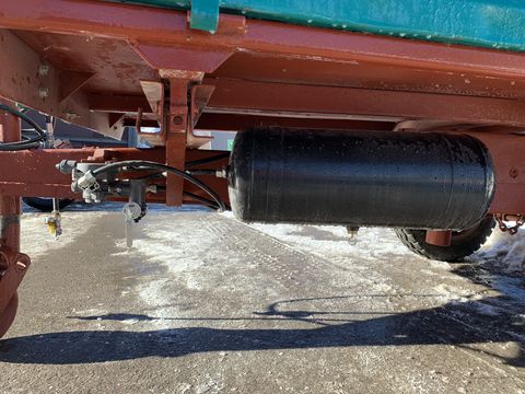 Sonstige Kipper 3m x 1,80m 1 Achs