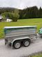 Pongratz Anhänger EPA 250/12 T-STK