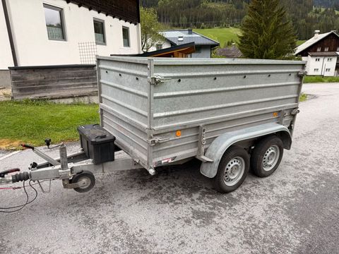 Pongratz Anhänger EPA 250/12 T-STK