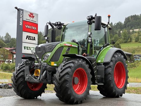 Fendt 516 Vario Gen 3 Profi Setting 2
