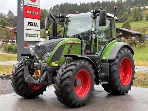 Fendt 516 Vario Gen 3 Profi Setting 2