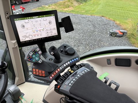 Fendt 516 Vario Gen 3 Profi Setting 2