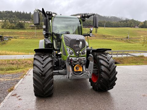Fendt 516 Vario Gen 3 Profi Setting 2