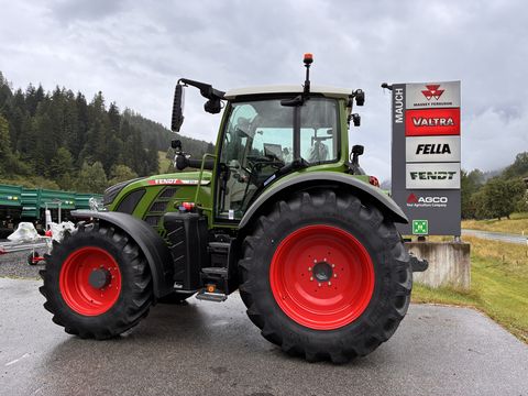 Fendt 516 Vario Gen 3 Profi Setting 2