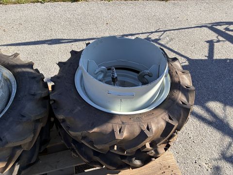 Trinker Zwillingsräder 5.00-16
