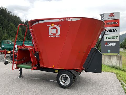 Kongskilde Futtermischwagen VM 10