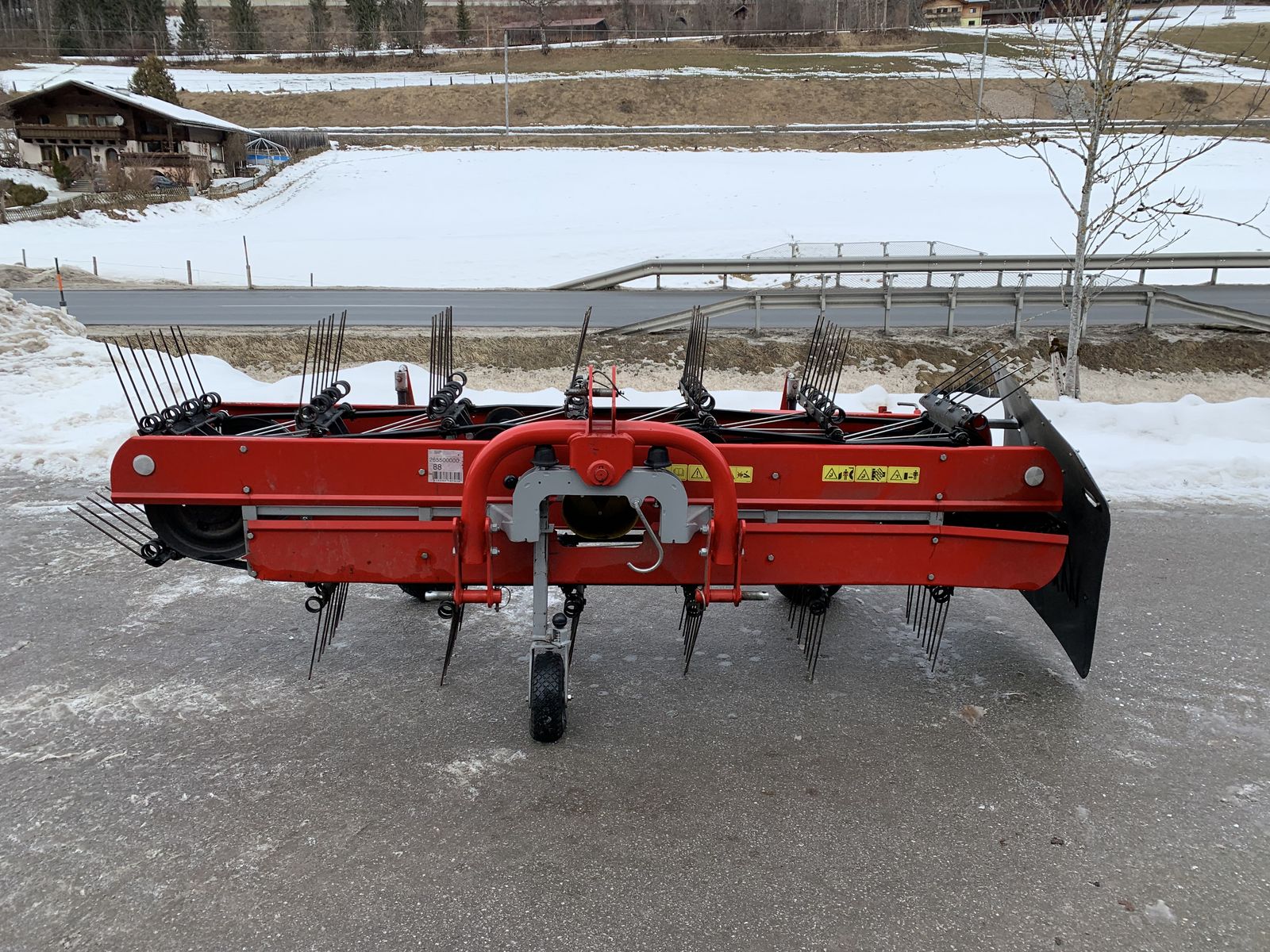 SIP Bandrechen Favorit 274 2