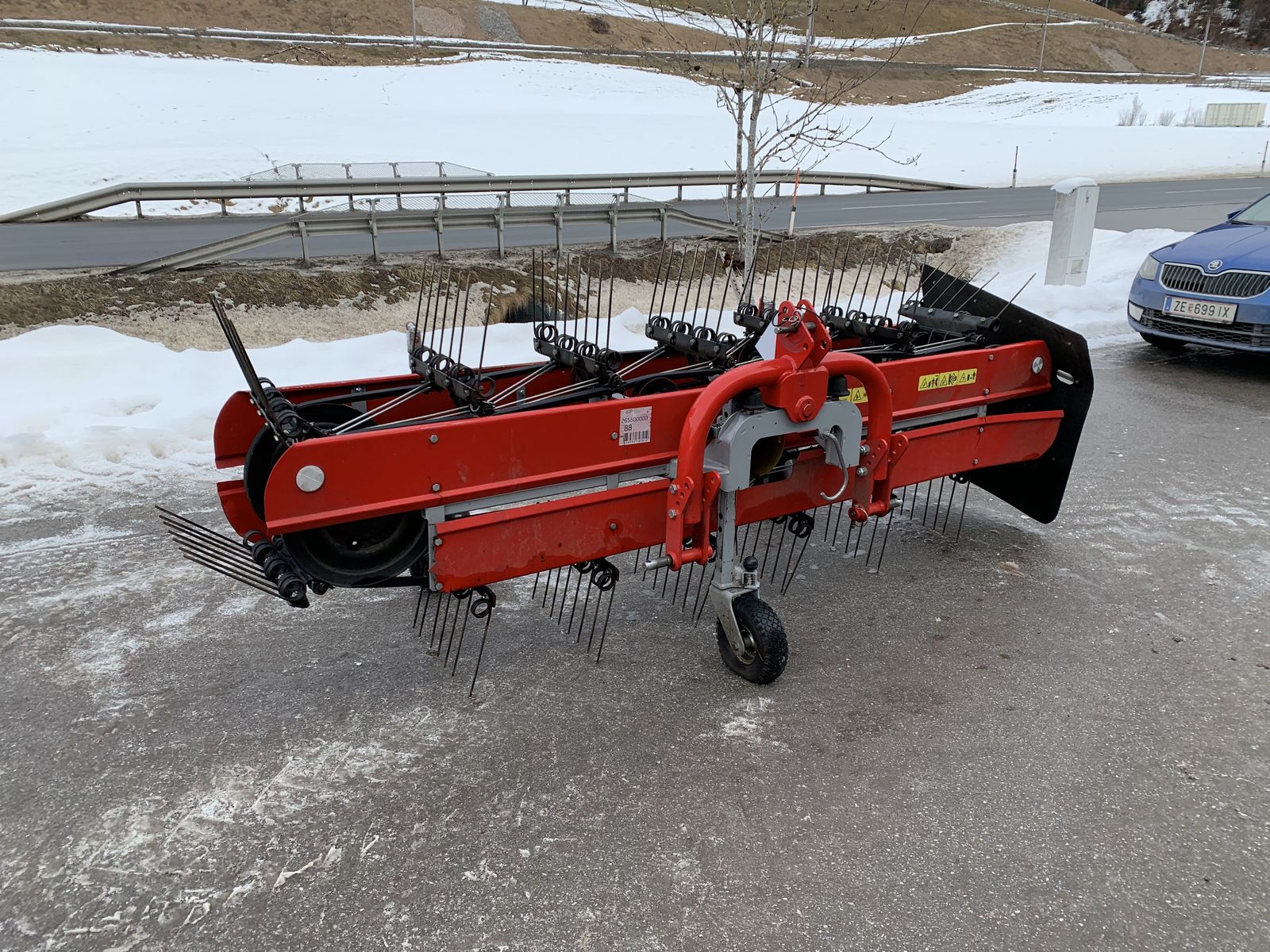 SIP Bandrechen Favorit 274 3