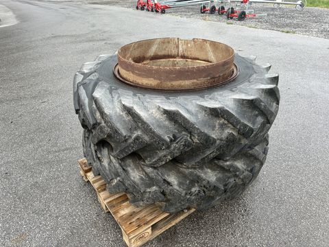 Trinker Zwillingsräder 13.6/12-28