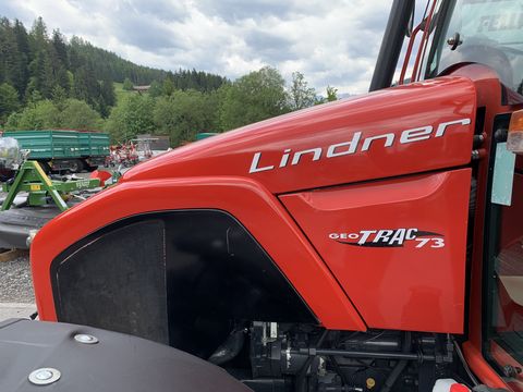 Lindner Geotrac 73 A