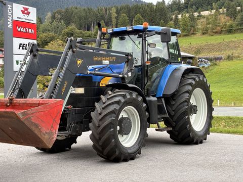 New Holland TM 190