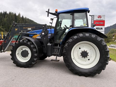 New Holland TM 190